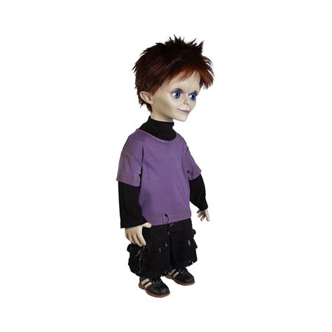 Trick Or Treat Studios Chuckys Son Replica Doll 11 Glen
