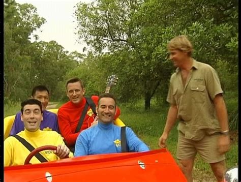 The Wiggles Wiggly Safari 2002