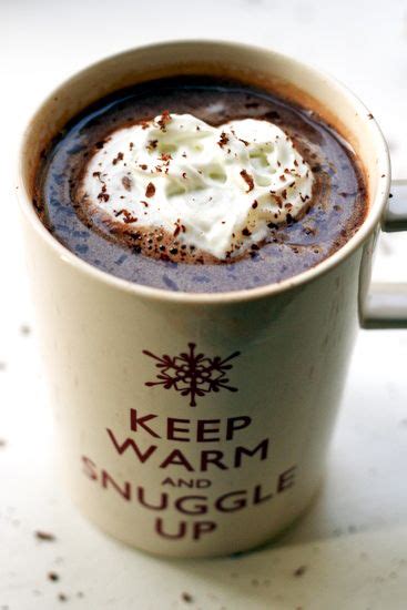 Add kahlúa and absolut vodka, finish up with a cream layer. Salted caramel vodka hot chocolate! This looks divine!