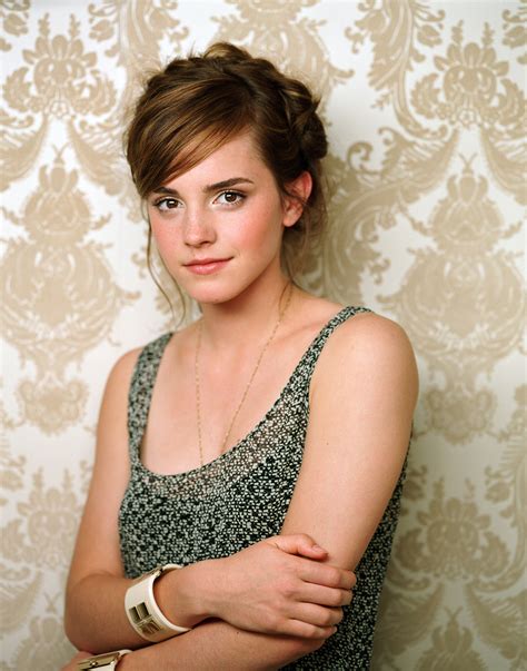 Emma Watson Photoshoot 037 Bravo 2007 Anichu90 Photo 16858308