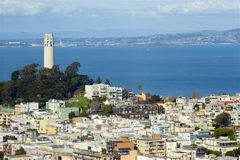 Telegraph Hill And Coit Tower 4674 Stockarch Free Stock Photo Archive