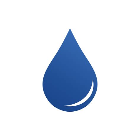 Water Drop Logo Pngs For Free Download