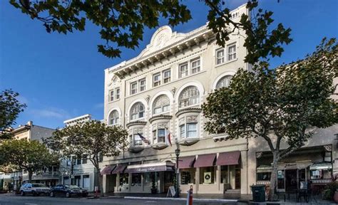 A Road Trip To Central California With A Stay At The Historic Monterey