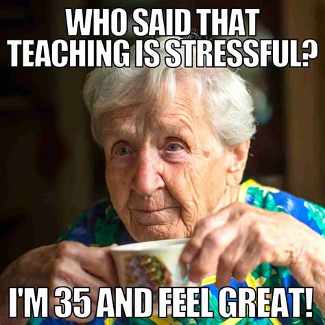 50 Funny Teacher Memes That Will Teach You A Lesson In Lol