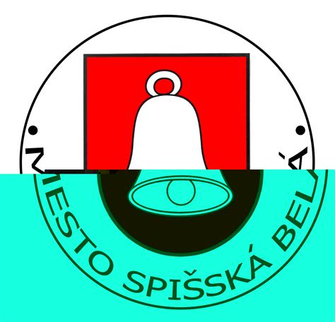 Symboly mesta Mesto Spišská Belá