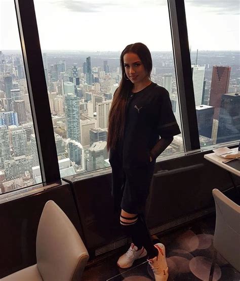 Alina Zagitova Instagram Cn Tower