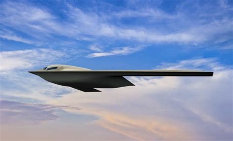 B 21 Bombers For Australia Us Says Could Equip Raaf With Stealth