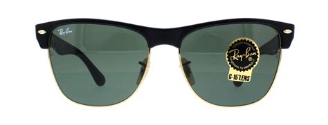 Designer Frames Outlet Ray Ban Sunglasses Rb4175 Clubmaster Oversized