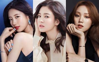 Korean Actresses Most Actress Famous Metro Cewek
