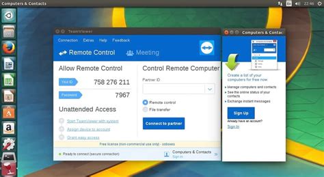 A global technology company and leading teamviewer has been connecting people globally for 15 years. TEAMVIEWER 6 FOR UBUNTU 10.04 DOWNLOAD