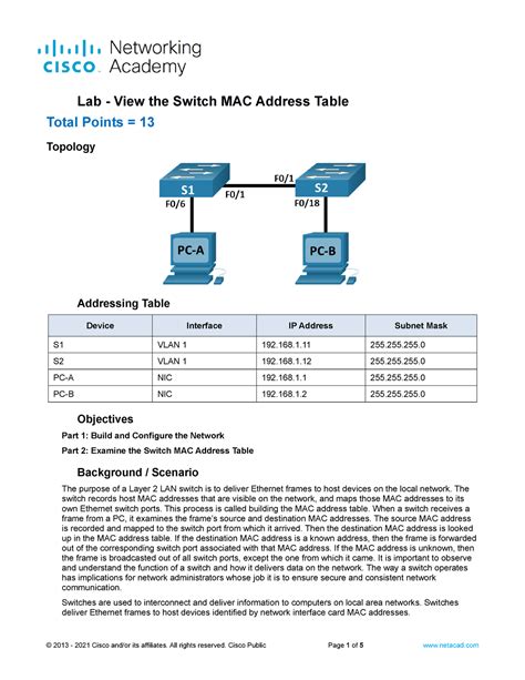 Command To Find Mac Address On Cisco Switch Prooperf