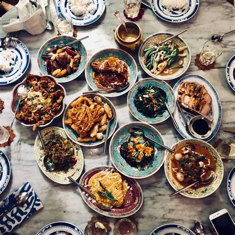 So here we are with the fancy restaurants, spots with a view, dining in the great outdoors and chill vibes, we've got a great mix of romantic restaurants right here to spice up things with the love of your life. Top 10 Places In Penang With Reunion Dinner Menu For CNY ...