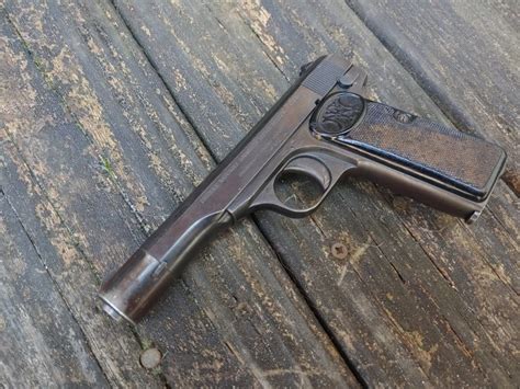 The Classic Fn M1922 Crossbreed Blog