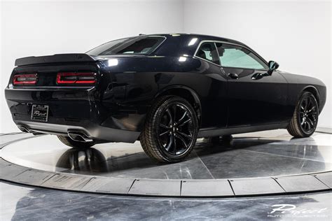 Used 2018 Dodge Challenger Rt For Sale 22493 Perfect Auto