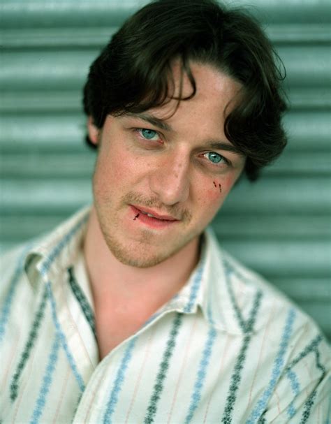 Shameless Star James Mcavoy Looks Unrecognisable In Teen Film Debut The Scottish Sun