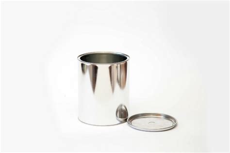 Cylindrical Packaging For Chemical Products