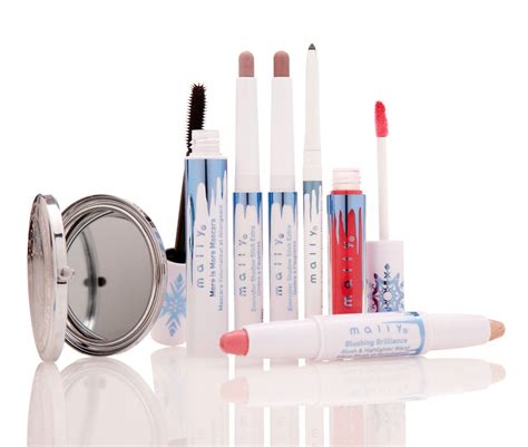 mally disney frozen 7 piece cosmetic collection ~ qvc