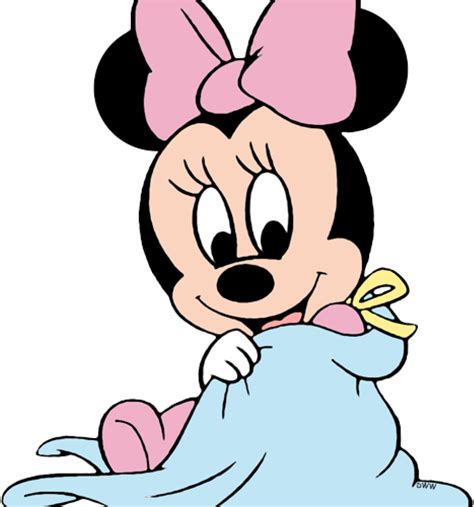 Printable minnie mouse coloring pages for kids cool2bkids. Baby Minnie Clipart 19 Mice Svg Free Ba Mouse Huge - Baby ...