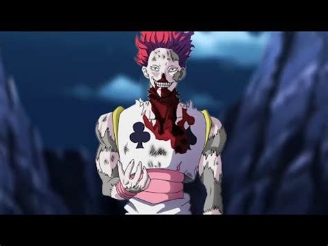 While there are a few intense fights, the anime is okay for ages twelve and up. Hisoka「HunterxHunter AMV」- The Joker - YouTube
