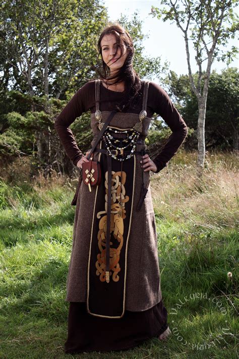 Viking Clothing Viking Dress Viking Garb