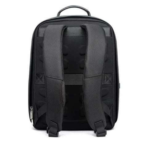 All Black Luxury Backpack For Everyday Use Classy Men Collection