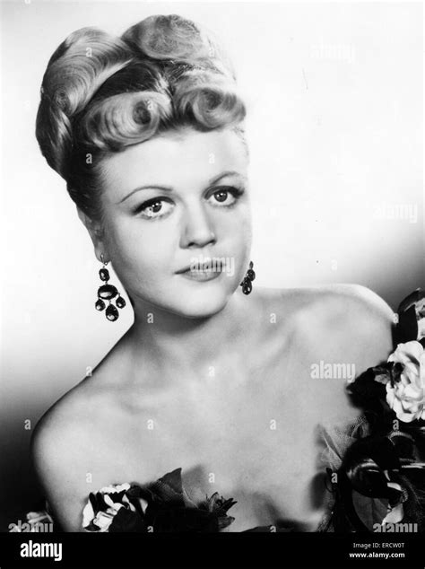 Angela Lansbury Actress Fotos E Imágenes De Stock Alamy