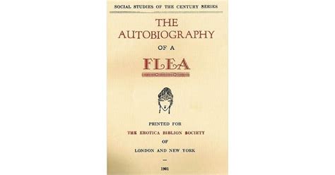 Autobiography Of A Flea By Anonymous