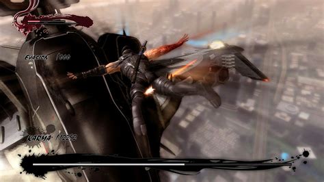 Ninja Gaiden 3 Razors Edge Review Nookgaming