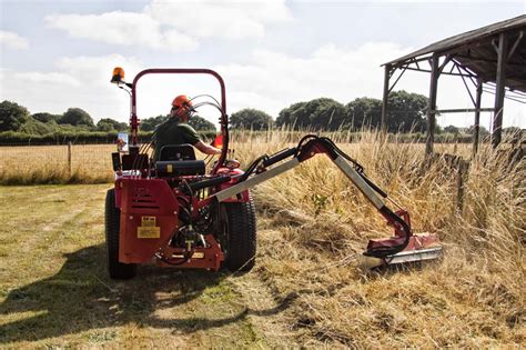 Flail Hedge Cutters Wam100 Solis Tractors Lincolnshire