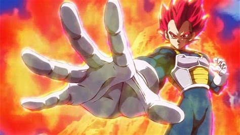 In dragon ball heroes, goku and vegeta: Dragon Ball Z : Kakarot - Super Saiyan God Vegeta & Super ...