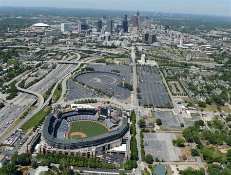 Turner Field Stadium History Capacity Events And Significance