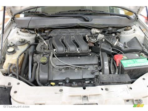 2003 Ford Taurus Sel 30 Liter Dohc 24 Valve V6 Engine Photo 54275138