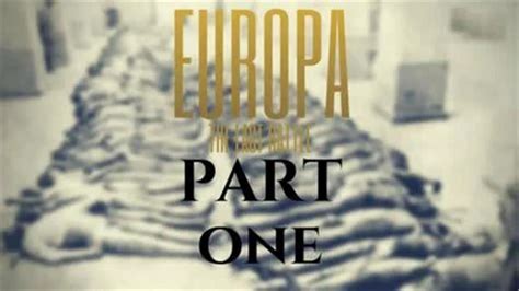 Europa The Last Battle Part 1