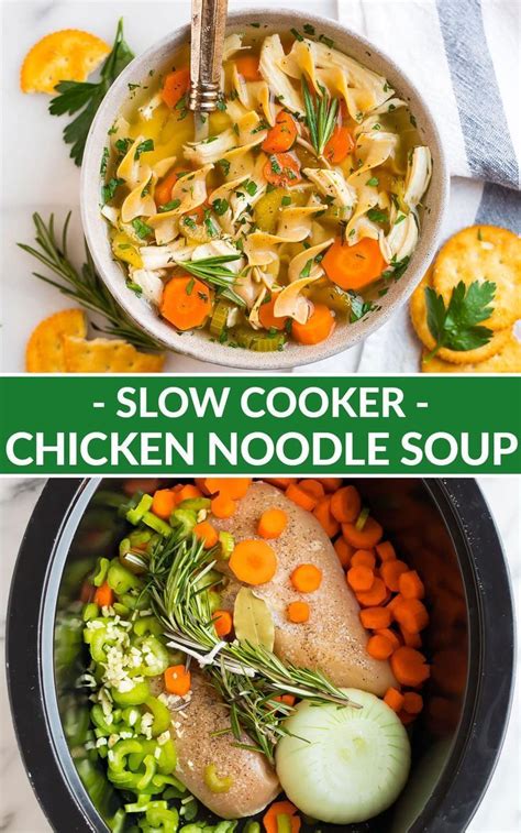 These crockpot chicken recipes will help you to get delicious meals on your table with little effort. An easy, healthy recipe for the best Crock Pot Chicken ...