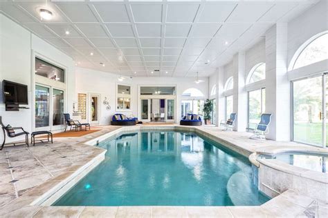 Can You Install An Indoor Pool Without Getting In Over Your Head