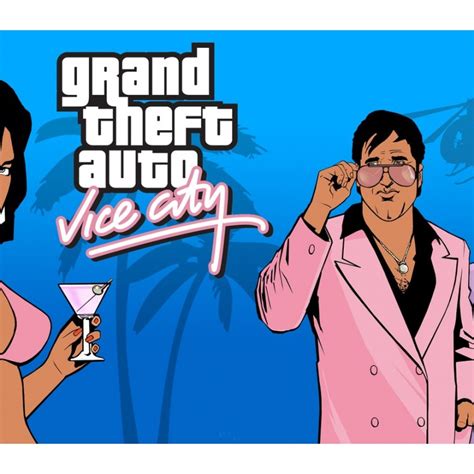 Grand Theft Auto Vice City Ps4 Cta Principal Psxcodigos