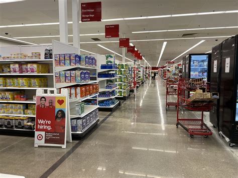 Super Target Mason City Iowa March 2023 Remodel A Photo On