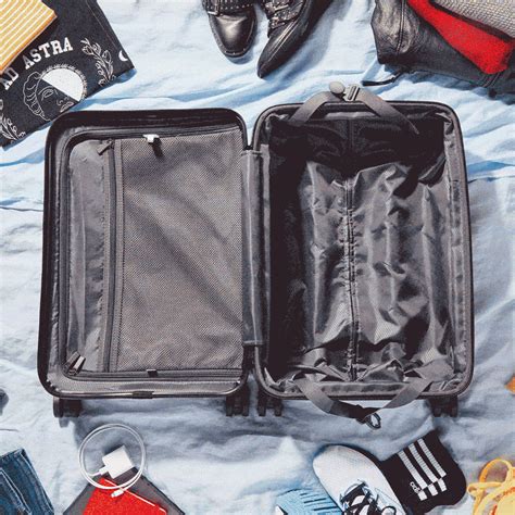Packing Tips 12 Best Tips For How To Pack A Suitcase Easily