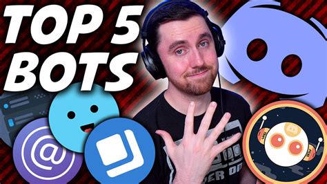 Top 5 Discord Bots You Need In Your Discord Server เรียนรู้การเขียน