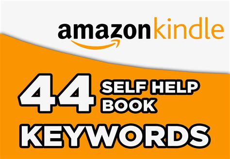 Self Help Book Kdp Keywords List Graphic By Tivecreate · Creative Fabrica