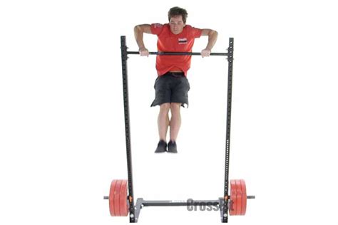 Movement Tip The Kipping Bar Muscle Up Crossfit Tidal Wave