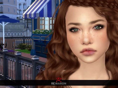 The Sims Resource Realistic Eye N12 All Ages