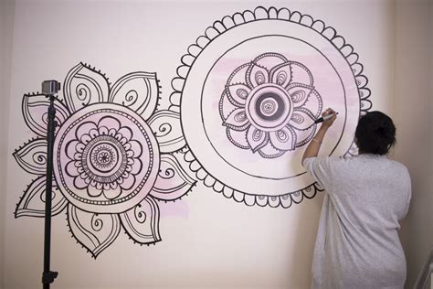 The 15 Best Collection Of Sharpie Wall Art