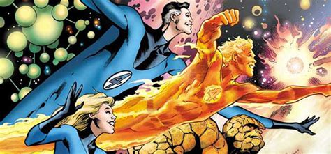 Fantastic Four Reboot Plot Revealed Daily Superheroes Your Daily
