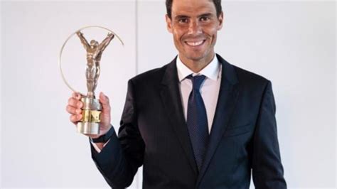 Nadal And Osaka Win Global Sports Awards 7news