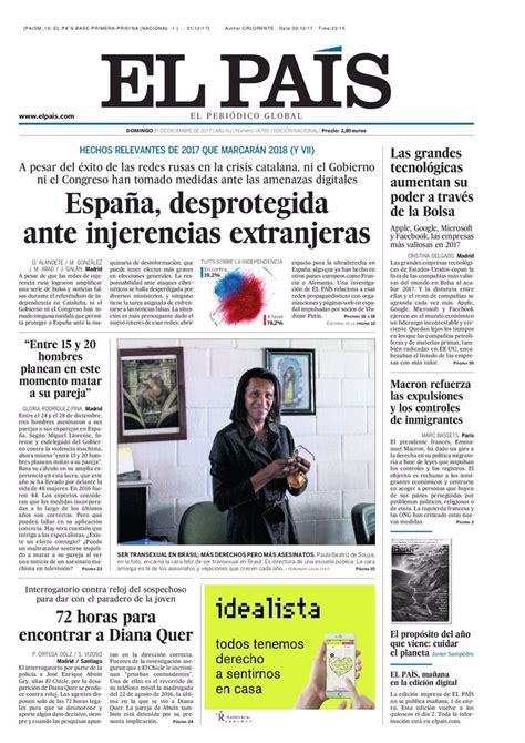 Pero no sólo hay cadáveres de revolucionarios de 1830: Las portadas de los periódicos de hoy, domingo 31 de ...