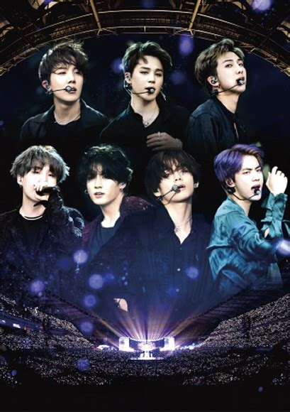 It is so easy to focus on your faults and everyone can dwell on their insecurities instead of the things about themselves that they are happy with. 『BTS World Tour 'Love Yourself: Speak Yourself'』 ジャパン ...