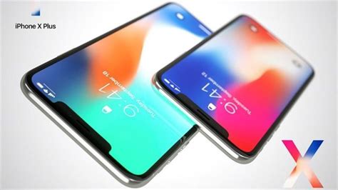 Màn Hình Của Iphone X Plus Lần đầu Xuất Hiện Thực Tế