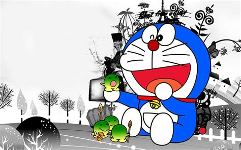 Doraemon Pc Wallpapers Top Free Doraemon Pc Backgrounds Wallpaperaccess