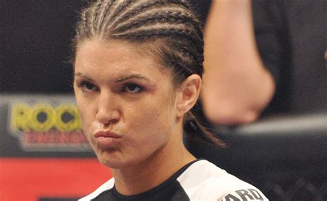 Gina Carano Very Open To A Return To Mma If Circumstances Were Right